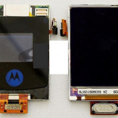 LCD Motorola V3i Dual original swap Uzat