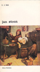 C. J. KELK - JAN STEEN ( BAN 243 ) foto