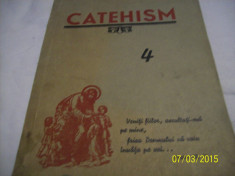 catehism pt. cl. 4-a primara-n. brinzeu-1946 foto