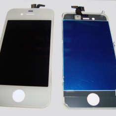 LCD iPhone 4 complet LCD + touchscreen,original White