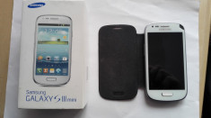Samsung Galaxy S3 mini (GT-I8190), Android 4.1.2 foto