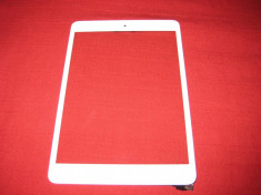 Touchscreen iPad mini alb original foto