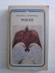 Poezii - Nichita Stanescu / R3P1F foto