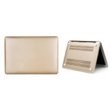 Husa protectie Macbook Retina 13.3 Gold