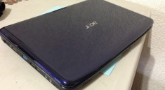 Laptop Acer Aspire 5738 Z foto