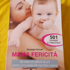 MAMA FERICITA - Giuseppe Ferrari ,STARE FOARTE BUNA .