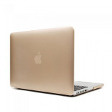 Husa protectie Macbook Pro 15.4 Gold