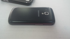 samsung galaxy s duos gt-s7562 impecabil foto