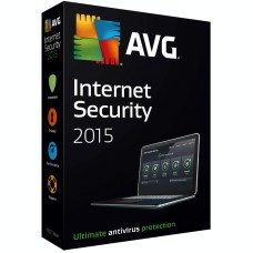 AVG Internet Security 2015 1PC 3 Ani (Antivirus+Firewall).Livrare key prin email foto