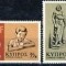 Cipru 1968 - cat.nr.302-3 neuzat,perfecta stare