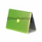 Carcasa Protectie Apple MacBook Pro Retina 15 Green metalic Slim --- 159 Ron