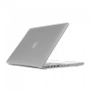 Husa protectie Macbook Retina 15.4 Silver