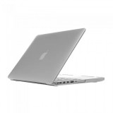 Husa protectie Macbook Retina 15.4 Silver