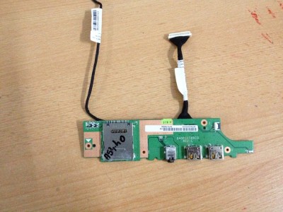 Conector USB Lenovo Edge E30 , A54.40 foto
