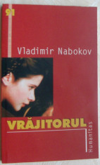 VLADIMIR NABOKOV - VRAJITORUL (HUMANITAS, 2005) foto
