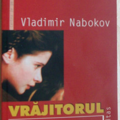 VLADIMIR NABOKOV - VRAJITORUL (HUMANITAS, 2005)