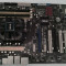 Placa de baza cu procesor AMD X2 Dual core 5200+ /2.70 GHz/ Socket AM2 / SLI