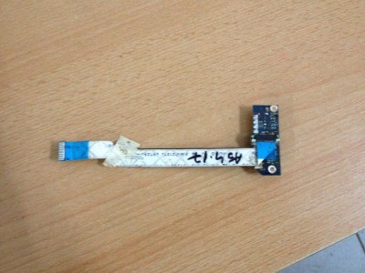 Modul USB Toshiba satellite A200 , A54.09 foto