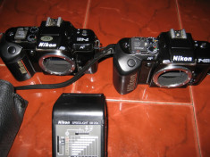 Nikon F401 si F401s aparate foto film foto