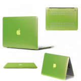 Husa protectie Macbook Pro 13.3 Green