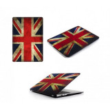 Husa protectie Macbook 13.3 Air UK Flag