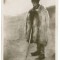 698 - Arges, Cioban din MUSCEL - old postcard - used - 1917