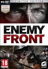 Enemy Front Limited Edition Pc foto