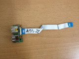 Modul USB HP Pavilion DV6 , A54.22 A124 A130
