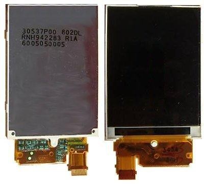 LCD compatibil SonyEricsson W880 foto