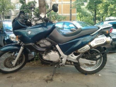 Dezmembrez complet BMW F650 ST 1998 foto