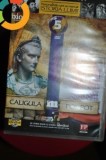 Caligula si Pol Pot - Personalitati care au marcat Istoria Lumii, nr 5, DVD, Romana