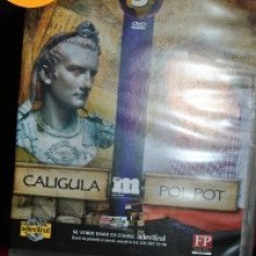 Caligula si Pol Pot - Personalitati care au marcat Istoria Lumii, nr 5