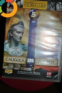Caligula si Pol Pot - Personalitati care au marcat Istoria Lumii, nr 5