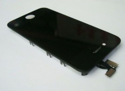 LCD iPhone 4 complet LCD + touchscreen original Black foto