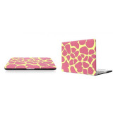 Husa protectie Macbook Pro 13.3 Pink Spot
