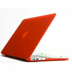 Husa protectie Macbook 13.3 Air Red