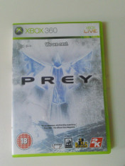 JOC PREY - xbox 360 - original PAL foto