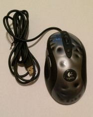 Mouse Logitech MX 518 USB foto