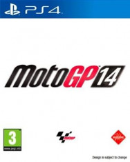 MotoGP 14 Ps4 foto