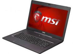MSI GS70 -65M21621,17.3 &amp;#039;&amp;#039;Gaming Notebook (Intel Core i7 4700MQ 2.4) foto