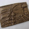 Basorelief religios pe bronz (16)