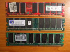 Memorie 512 Mb DDR1 (0004) foto