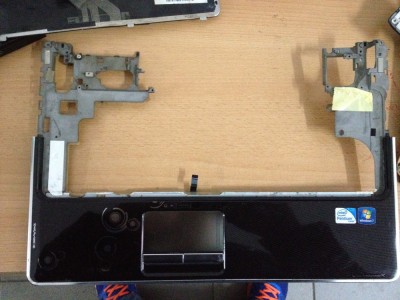 palmrest HP Pavilion DV6 , A54.31 - A130, A143 foto