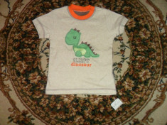 tricou 2 ani Mothercare NOU! foto