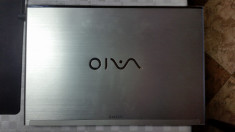 Sony vaio 15.5 I7-2.0GHZ 8GB 1tera Hdd TOUCH SCREEN LAPTOP foto