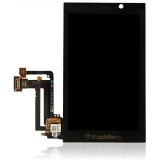 LCD+Touchscreen Blackberry Z10 vrs.001/111 original black