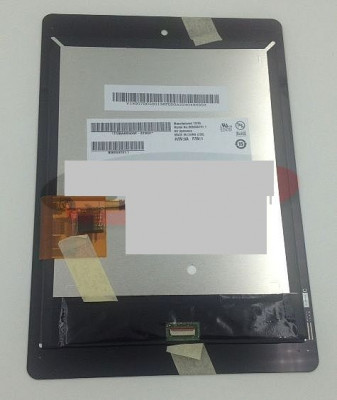 LCD+Touchscreen Acer Iconia Tab A1-810 black original foto