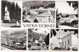 Bnk cp vatra dornei - vedere - necirculata