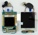 LCD Samsung M310 Dual original