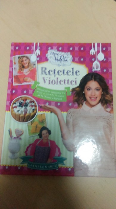 Violetta - Retetele Violettei